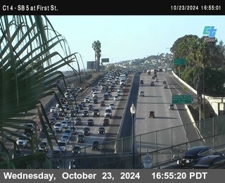 SB 5 at First St