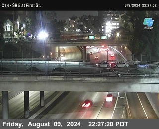 SB 5 at First St