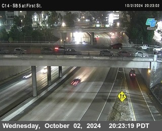 SB 5 at First St