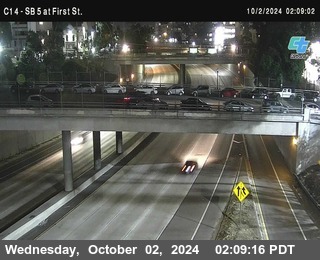 SB 5 at First St