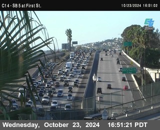 SB 5 at First St