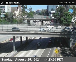 SB 5 at First St