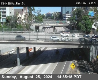 SB 5 at First St