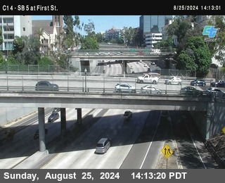 SB 5 at First St