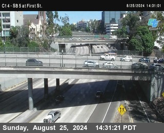 SB 5 at First St