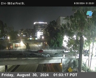 SB 5 at First St