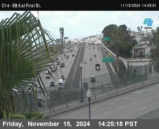 SB 5 at First St