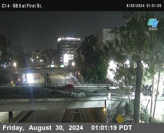 SB 5 at First St