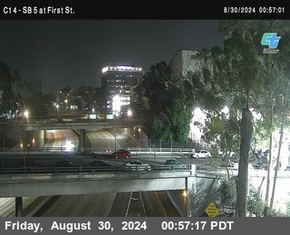 SB 5 at First St