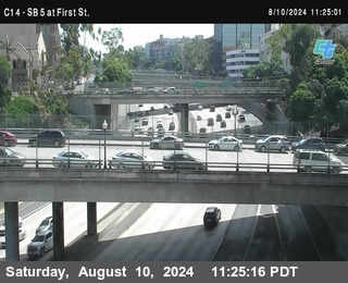 SB 5 at First St