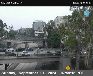 SB 5 at First St