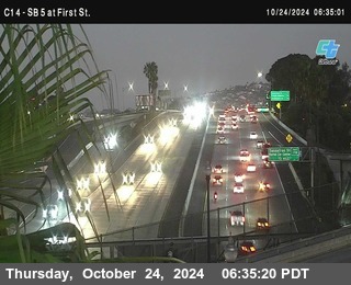 SB 5 at First St