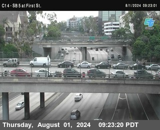 SB 5 at First St