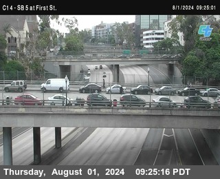 SB 5 at First St