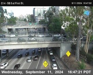 SB 5 at First St