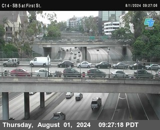 SB 5 at First St