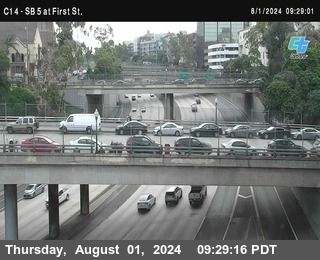 SB 5 at First St