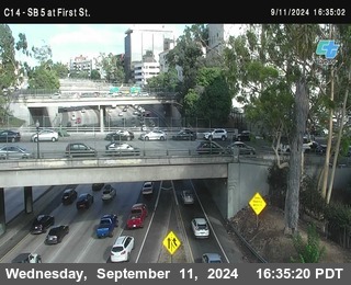 SB 5 at First St