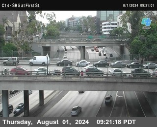 SB 5 at First St