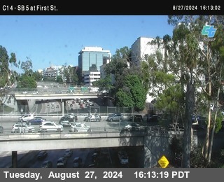 SB 5 at First St