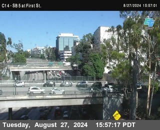 SB 5 at First St