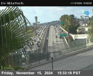 SB 5 at First St