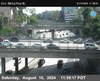 SB 5 at First St