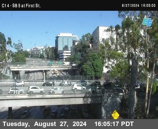 SB 5 at First St