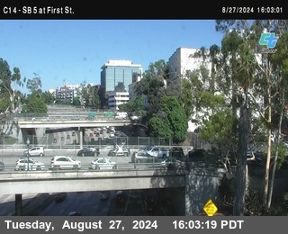 SB 5 at First St