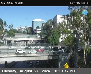 SB 5 at First St