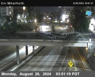 SB 5 at First St