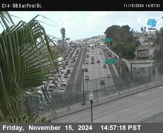 SB 5 at First St