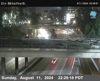 SB 5 at First St