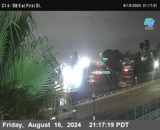 SB 5 at First St