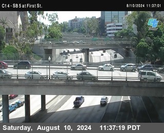 SB 5 at First St