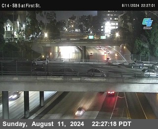 SB 5 at First St