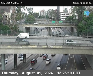 SB 5 at First St