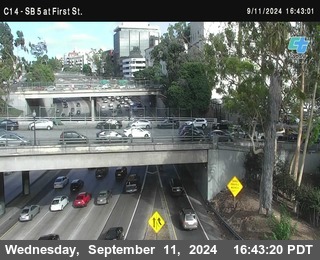 SB 5 at First St