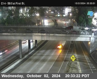 SB 5 at First St