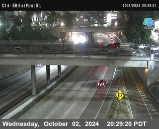 SB 5 at First St