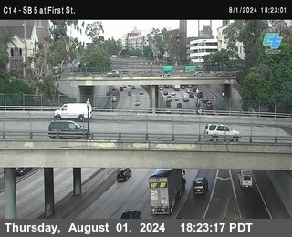 SB 5 at First St