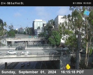 SB 5 at First St