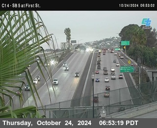 SB 5 at First St