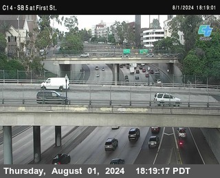 SB 5 at First St