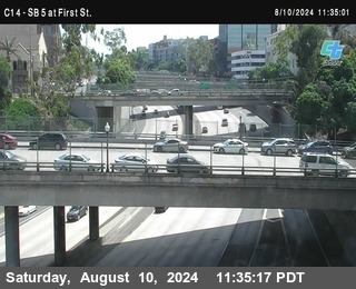 SB 5 at First St