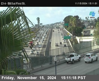 SB 5 at First St