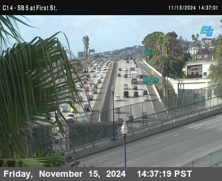 SB 5 at First St