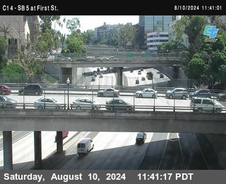 SB 5 at First St