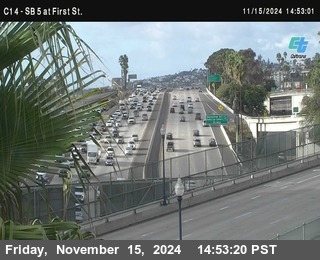 SB 5 at First St