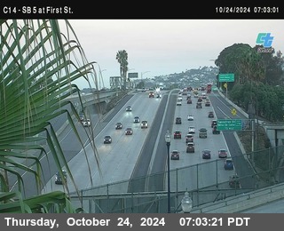 SB 5 at First St